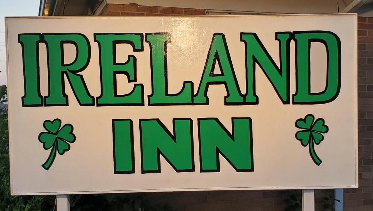 Ireland Inn 머도 외부 사진